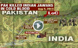 Loc Pak kils indian soldiers